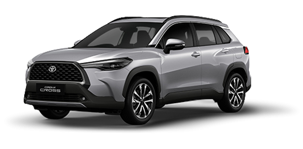 COROLLA CROSS 1.8V 1