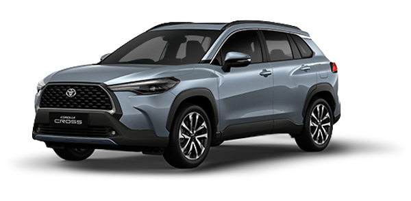 COROLLA CROSS 1.8V 4