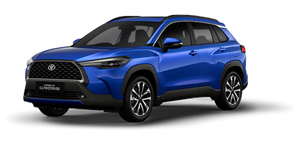 COROLLA CROSS 1.8V 6