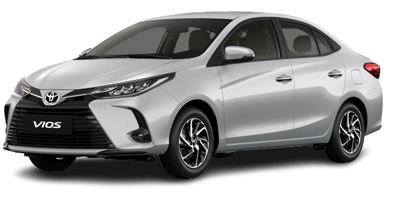 VIOS 1.5E CVT (3 túi khí) 1