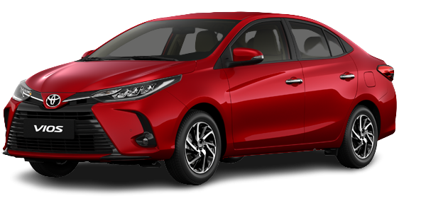 VIOS 1.5E CVT (3 túi khí) 2