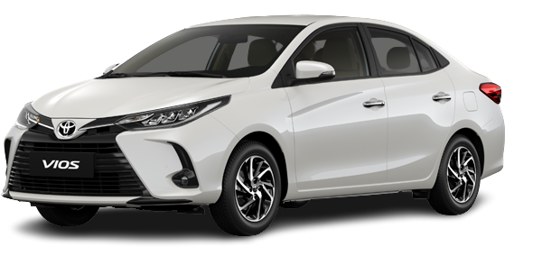 Vios 1.5G CVT 2