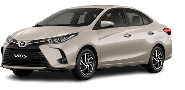 Vios 1.5G CVT 5