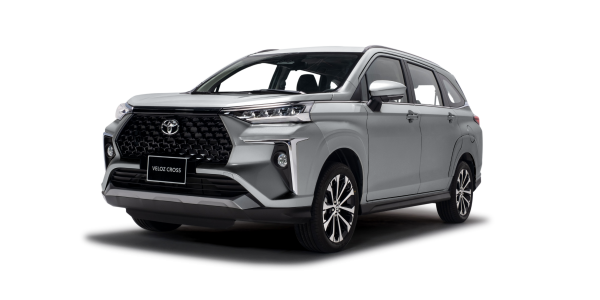 Veloz Cross CVT Top -2