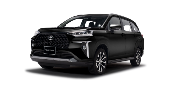 Veloz Cross CVT Top -3